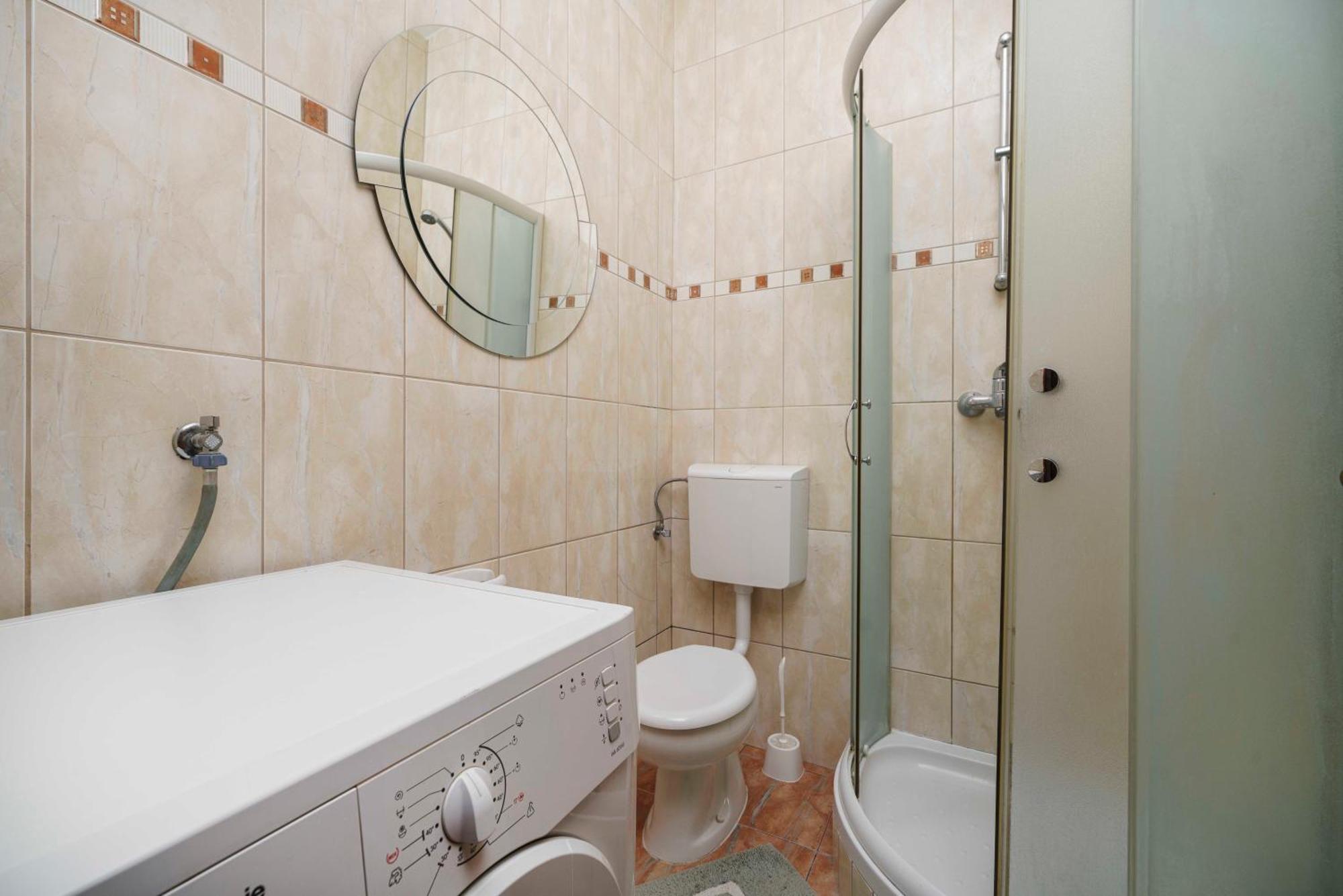 Apartments Vitis - City Centre - Free Parking Vodice Exteriör bild