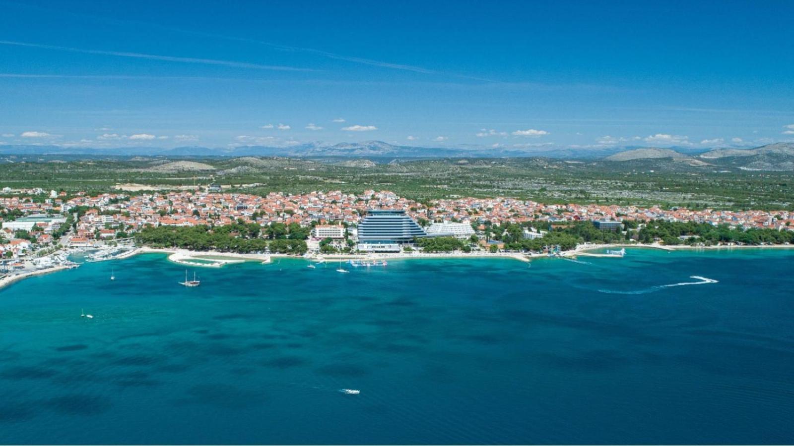 Apartments Vitis - City Centre - Free Parking Vodice Exteriör bild